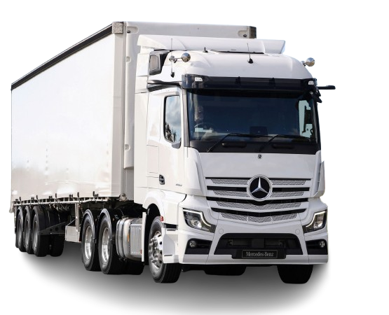 Mercedes-Benz_Actros - Long Distance